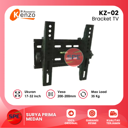 Bracket TV Kenzo KZ 02