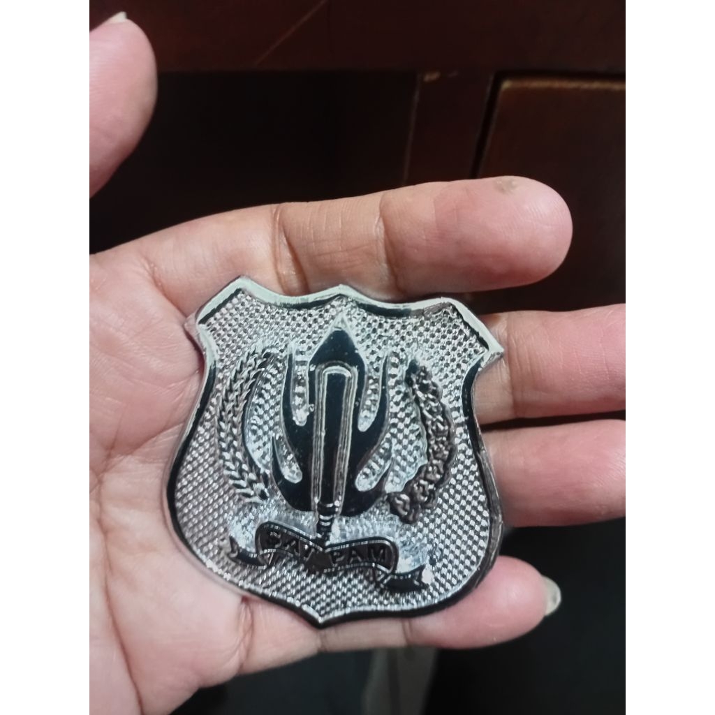 kewenangan satpam security silver