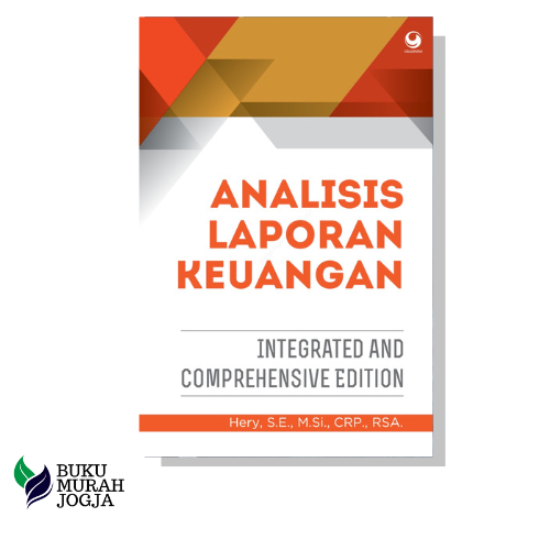 Buku Analisis Laporan Keuangan - Hery Se MSi