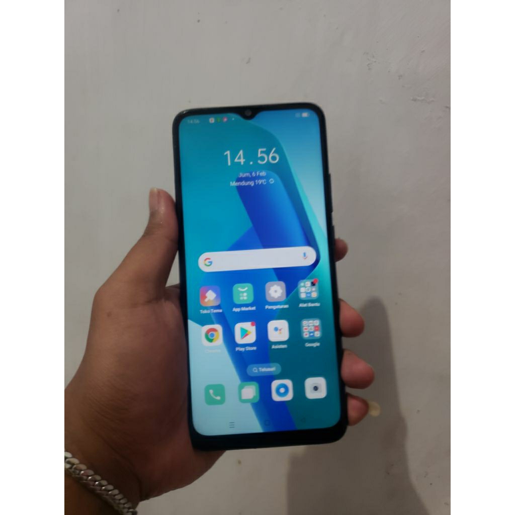 OPPO A16K 4/64 SECOND NORMAL