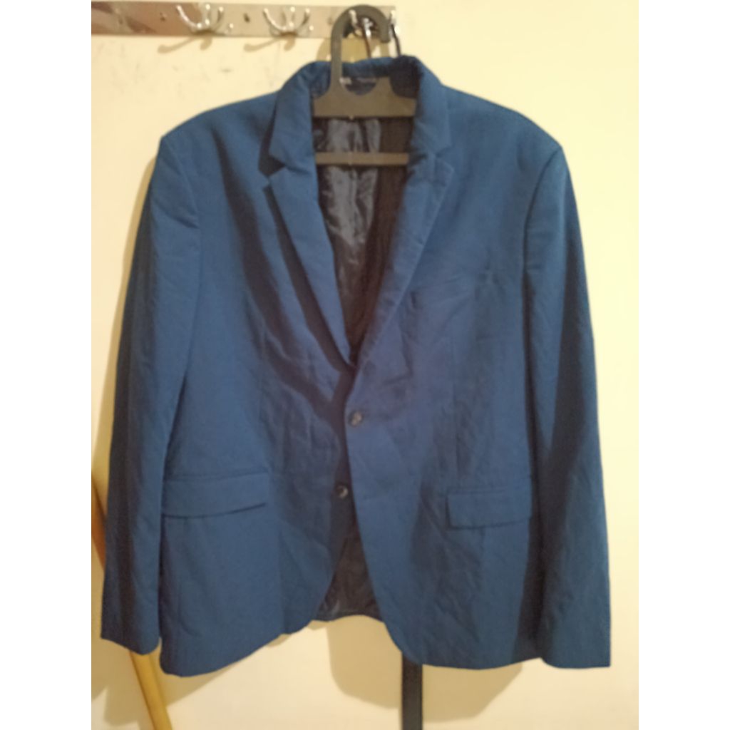 jas Blazer Zara Man