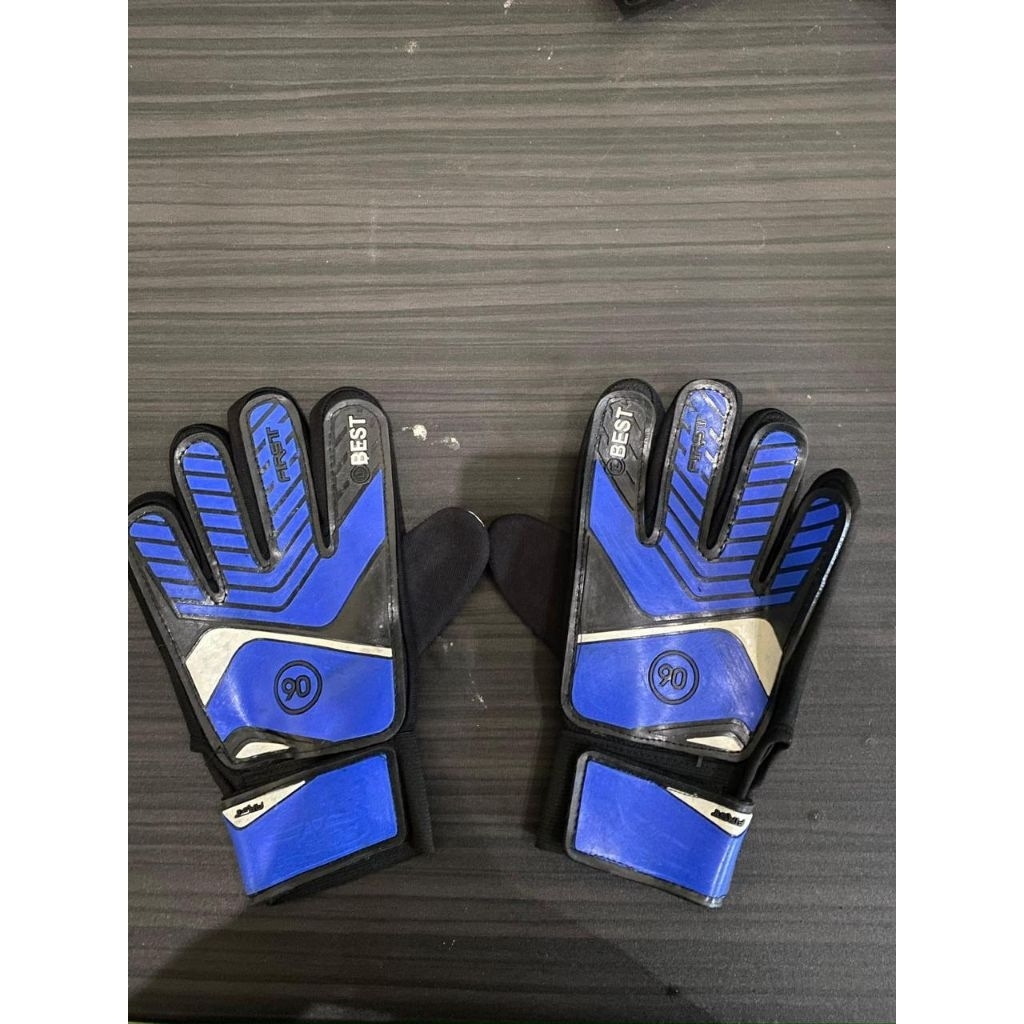 sarung tangan bola kiper gk goal keeper anak dewasa