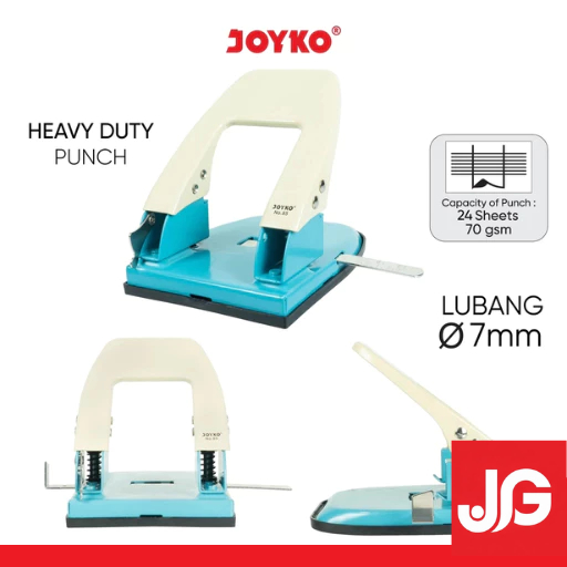 JOYKO PUNCH PEMBOLONG KERTAS N0.85 / ALAT PEMBOLONG KERTAS JOYKO NO.85