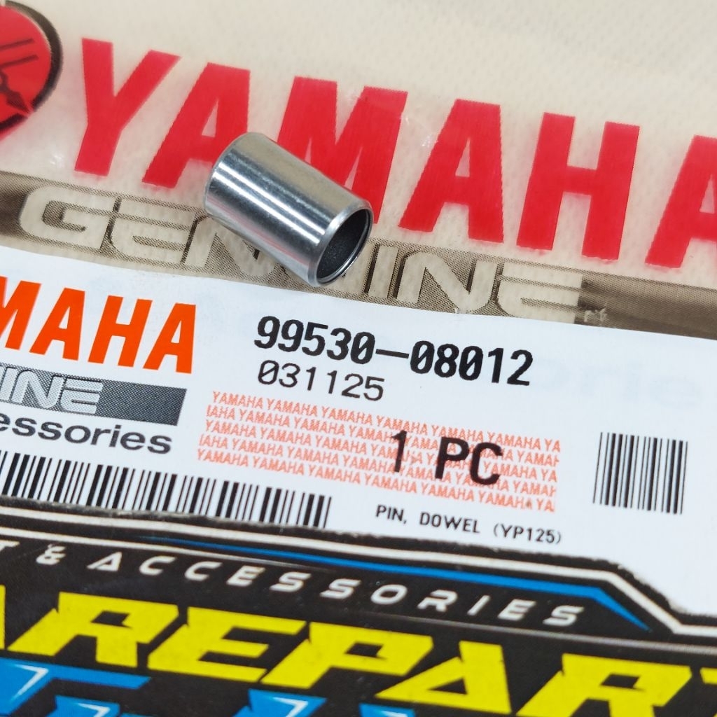 Stylezonee Bosh Pin Dowel Blok Head Nmax Aerox 155 Aerox Nmax Lexi Asli Original Yamaha Ygp