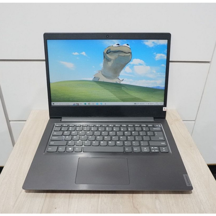 Laptop Slim Lenovo V14-ADA AMD 3020e Ram 8GB SSD 256GB Grey
