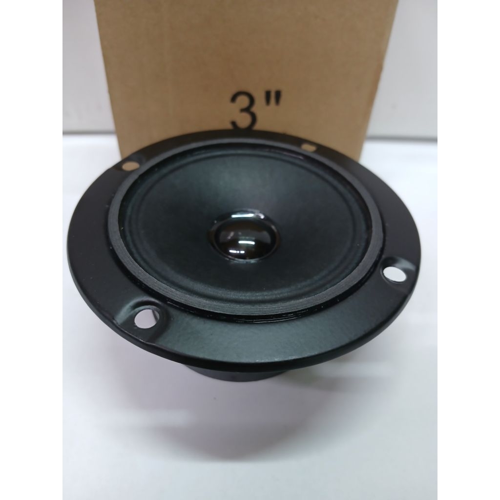 Speaker 3" Osmond Model Karaoke BMB Tweter Double Magnet