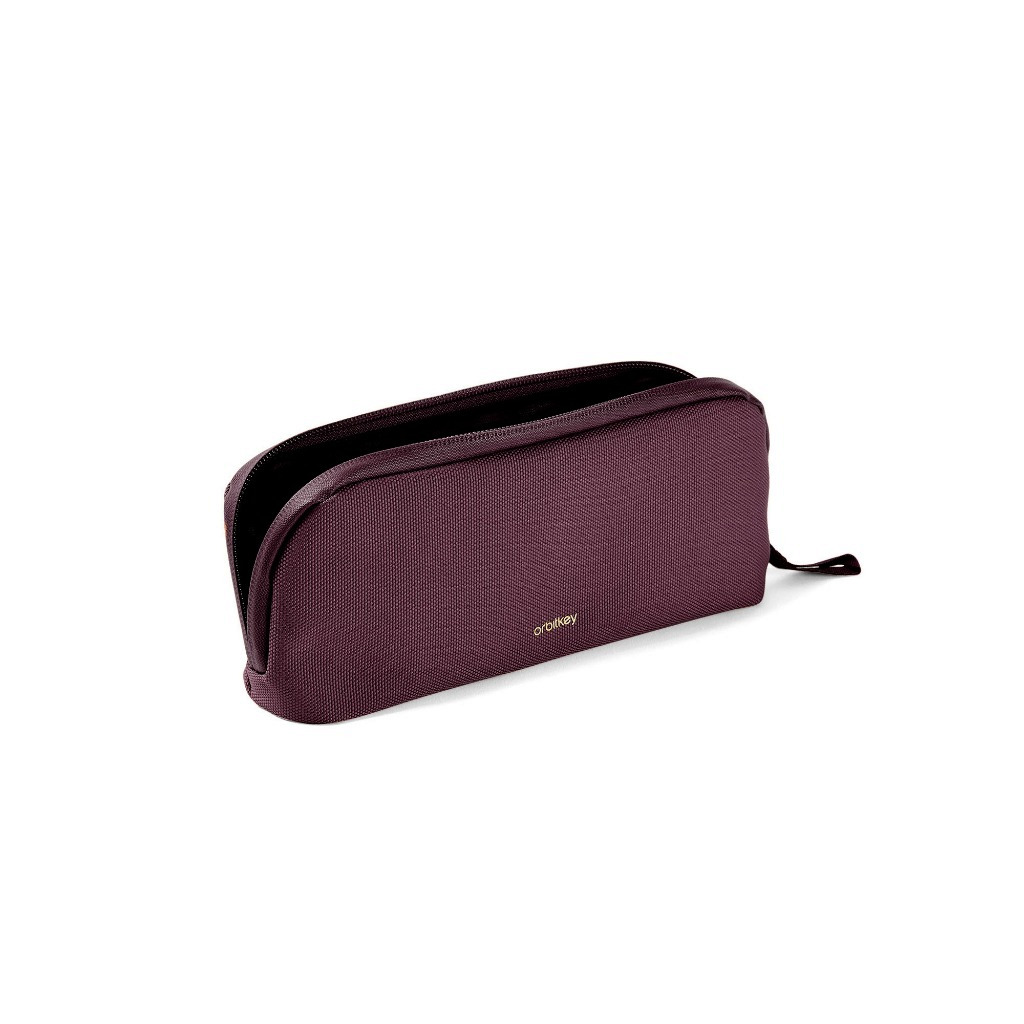 Orbitkey Pencil Case - Plum