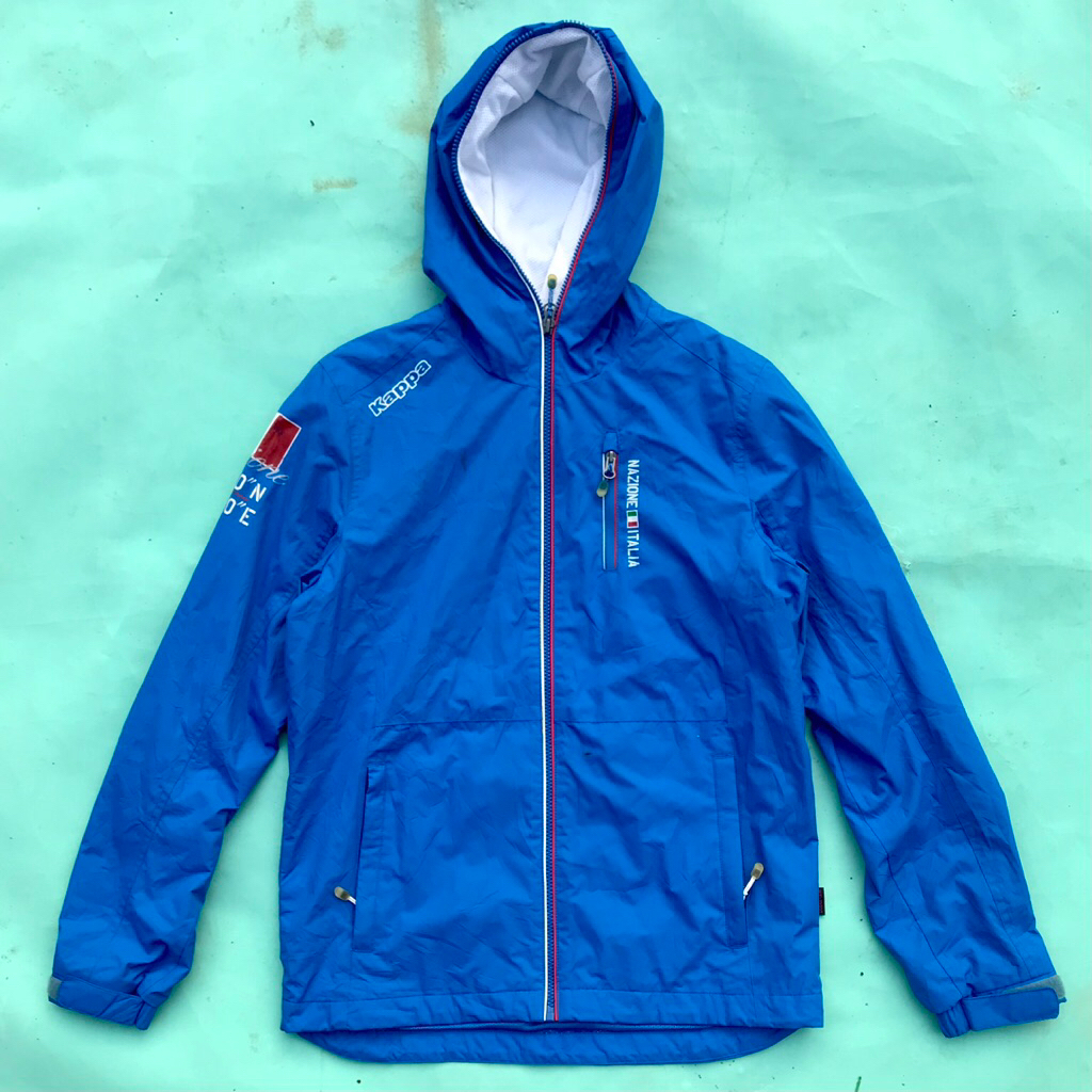 Jaket Outdoor Kappa Italia Birel
