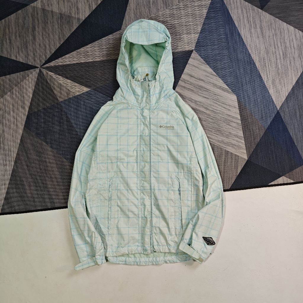 COLUMBIA JAKET OUTDOOR
