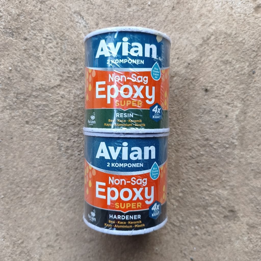 Avian Non-SAG Epoxy