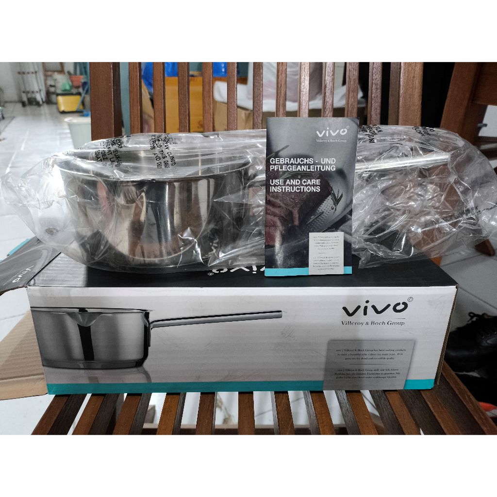 Vivo Sauce Pan 16 cm