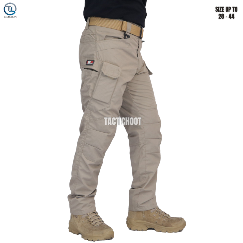 Celana Cargo Pria Wanita Blackhawk Bahan American Ripstop TR Lapangan Outdoor ORIGINAL