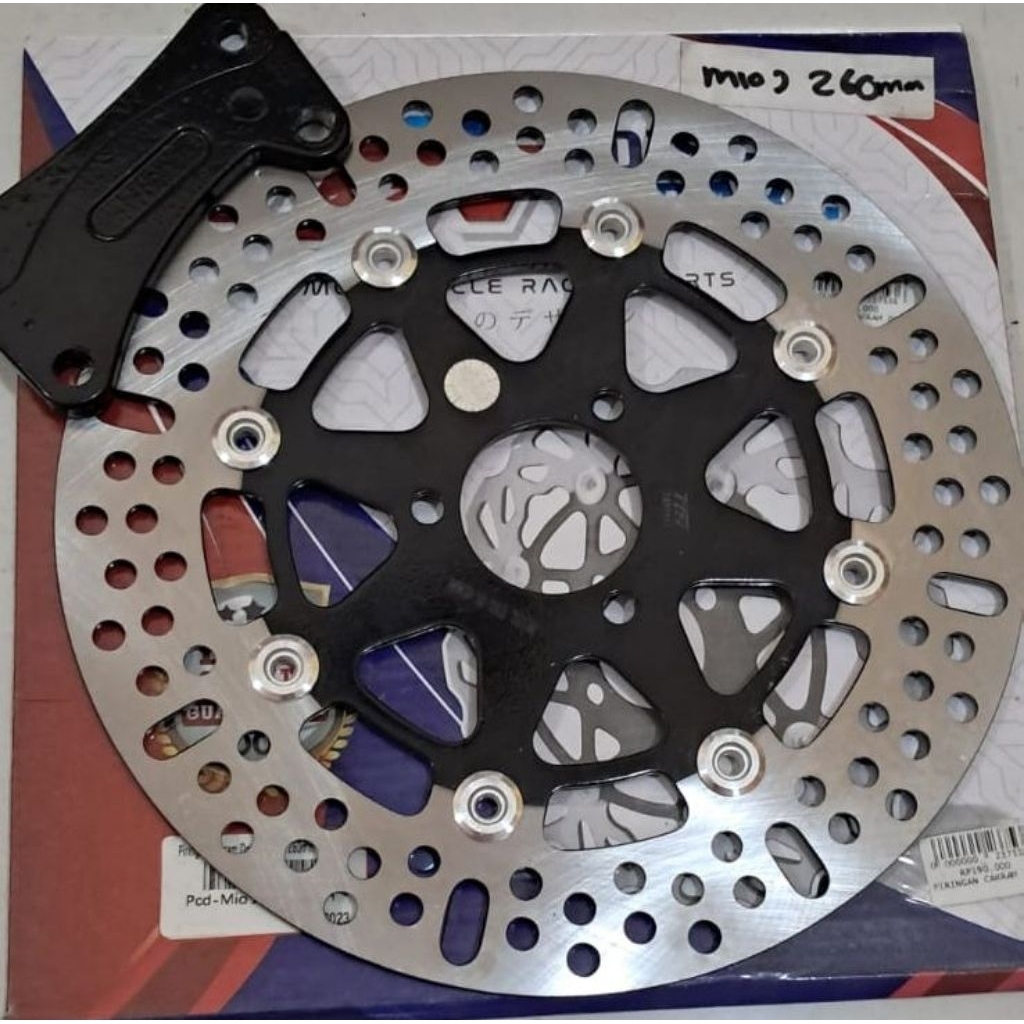 PIRINGAN CAKRAM DEPAN TTN MIO J 260MM