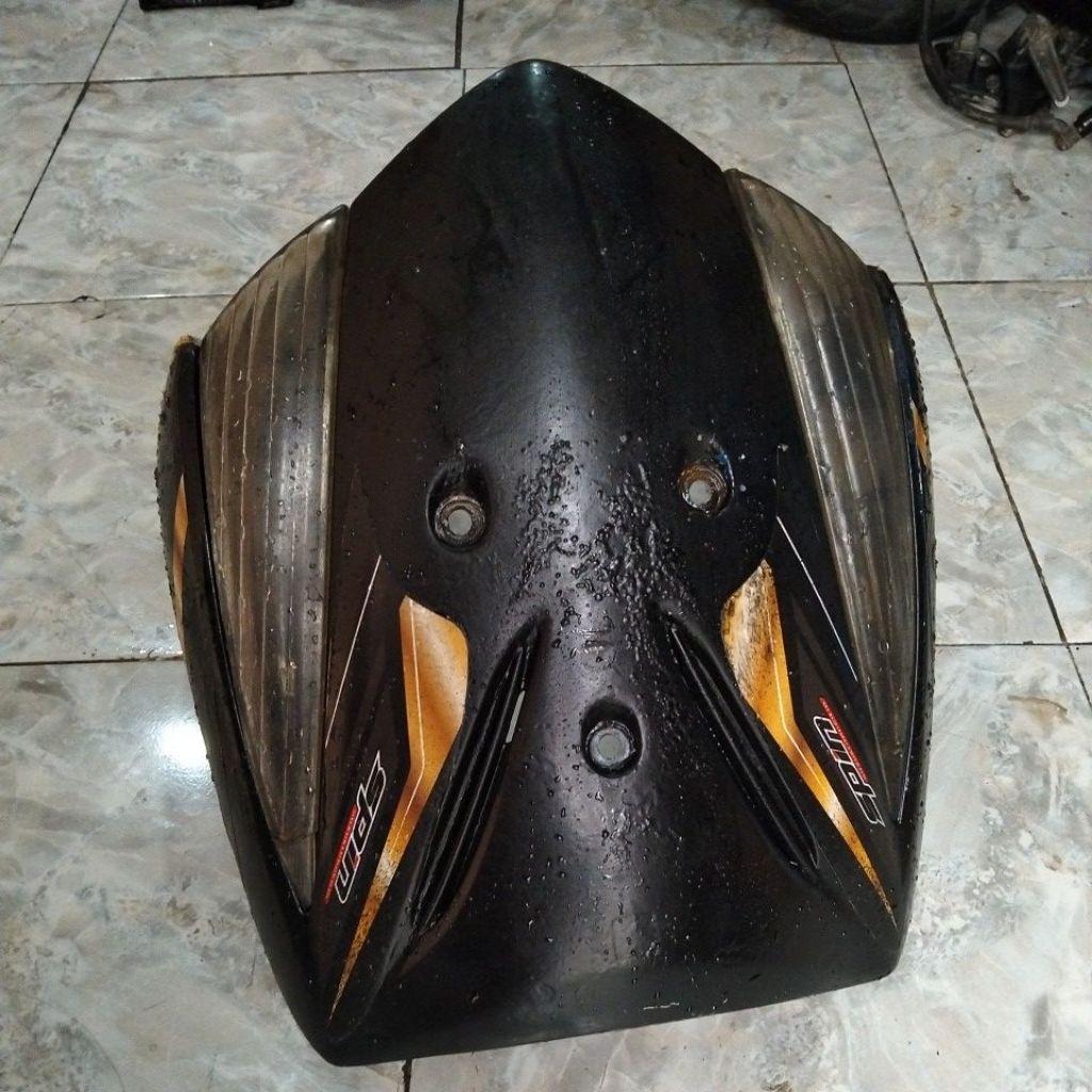 TAMENG DEPAN ORI SPIN 125 SECOND