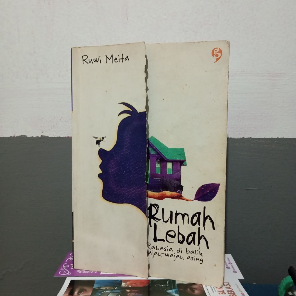 Rumah lebah - Ruwi meita