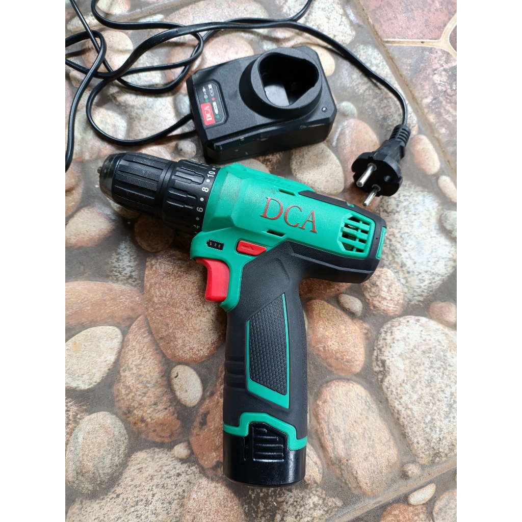 Dijual BOR DCA ADJZ1202 bekas