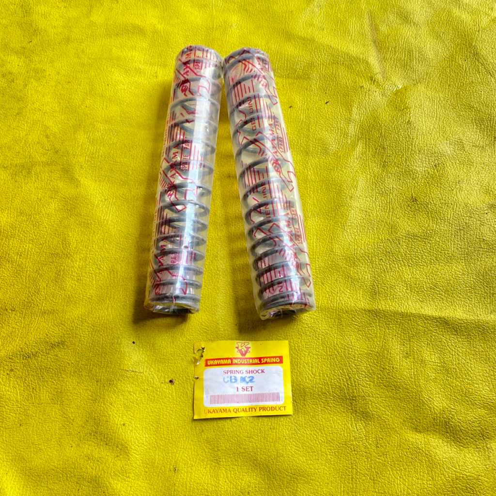 pir per pegas shock shockbreaker depan Honda S90 90z cb100 benly NOS