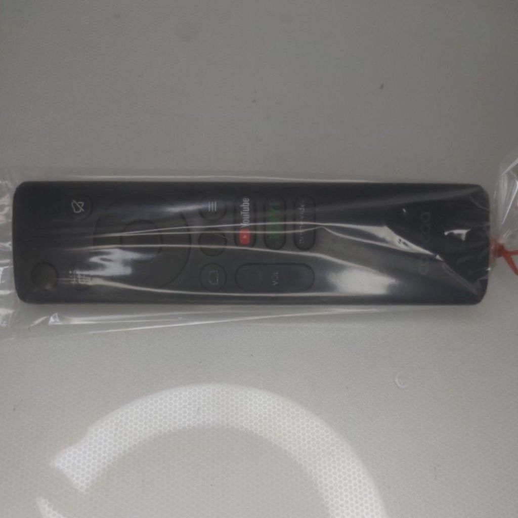 REMOT COOCAA SMART TV BEKAS ORI COPOTAN MINUS GAK ADA TTUPNYA