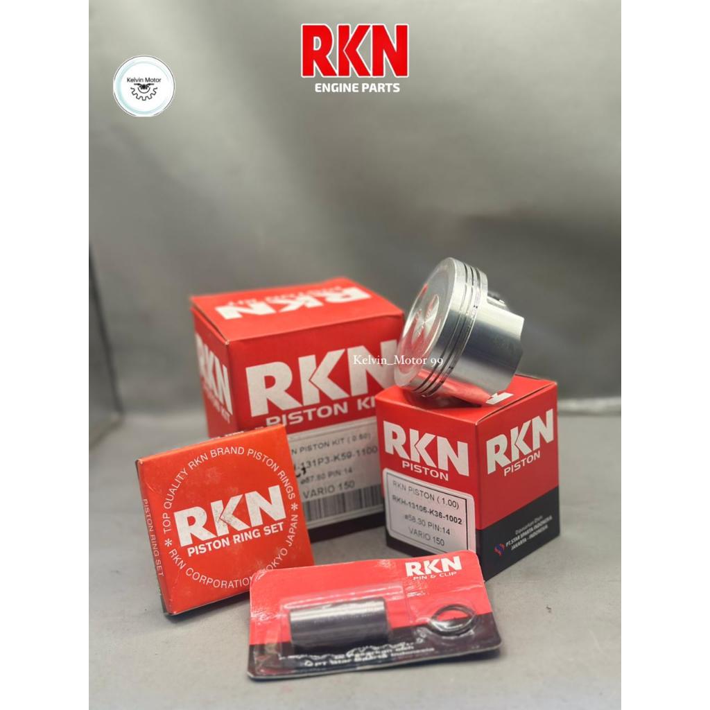 Piston Kit RKN Vario 150 Honda