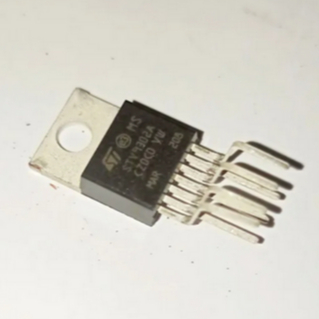 IC VERTIKAL STV 9302A IC VERTIKAL STV 9302A