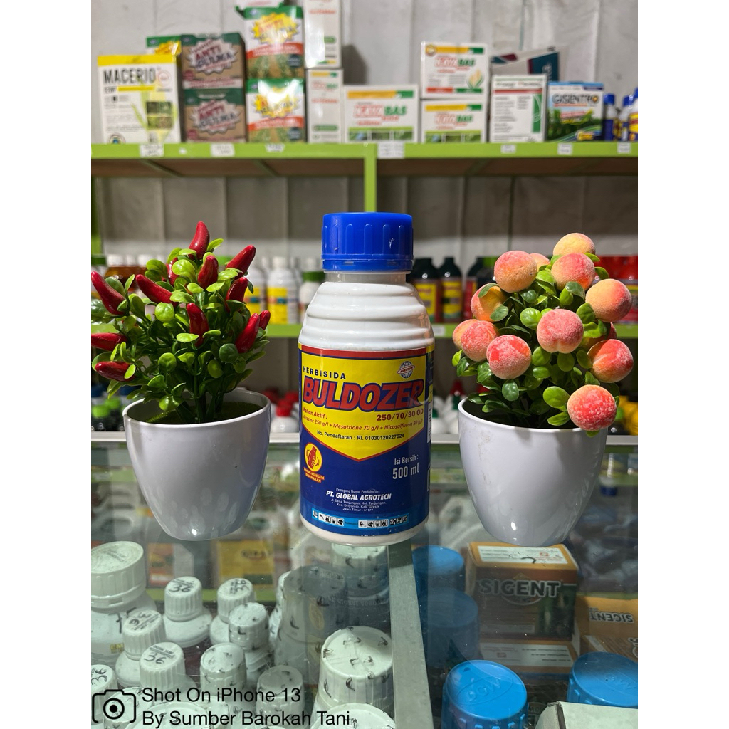 Herbisida Buldozer 500 ml