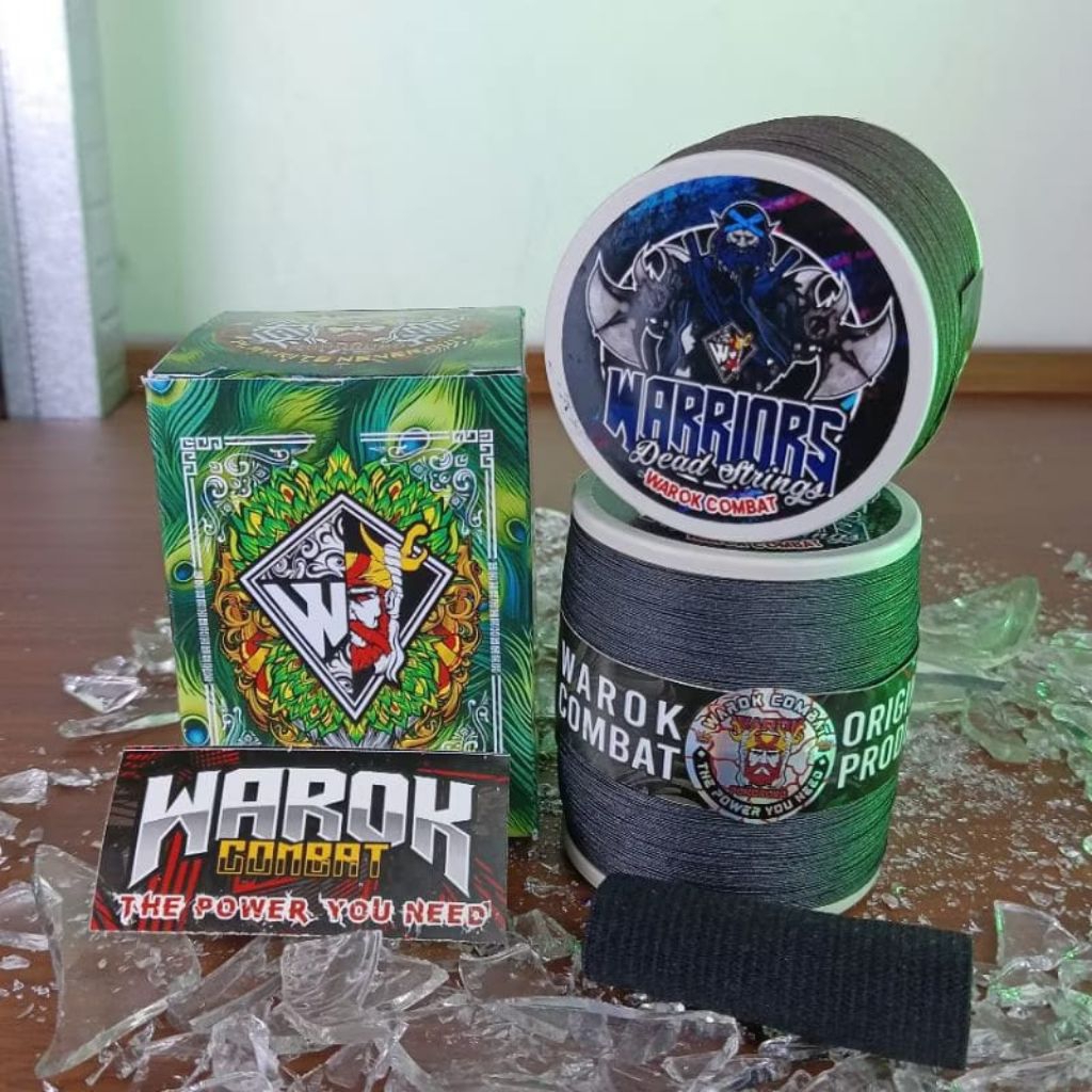 Gelasan Warok WARIORS Matot 1600 Yard by Warok kite warok combat Mafia Gelasan