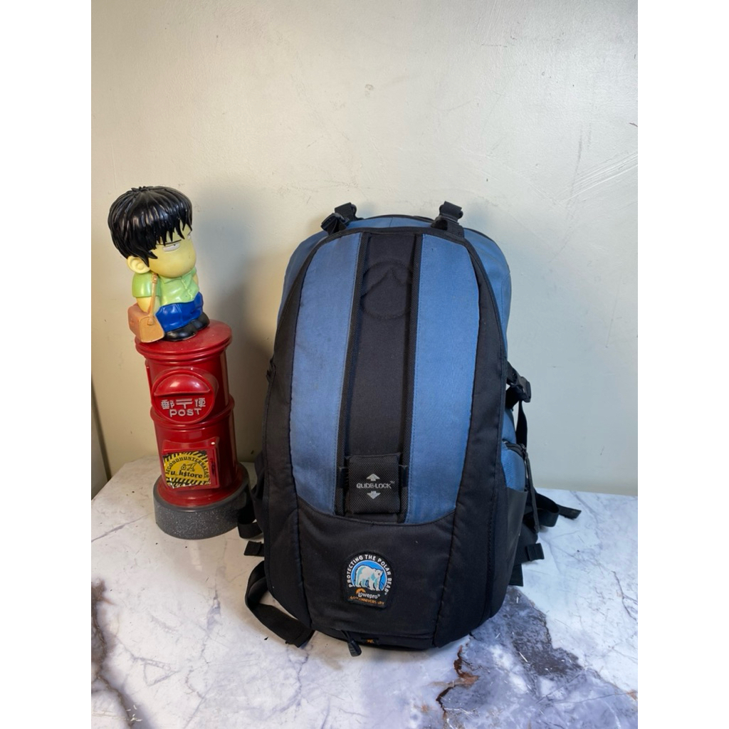 backpack camera lowepro
