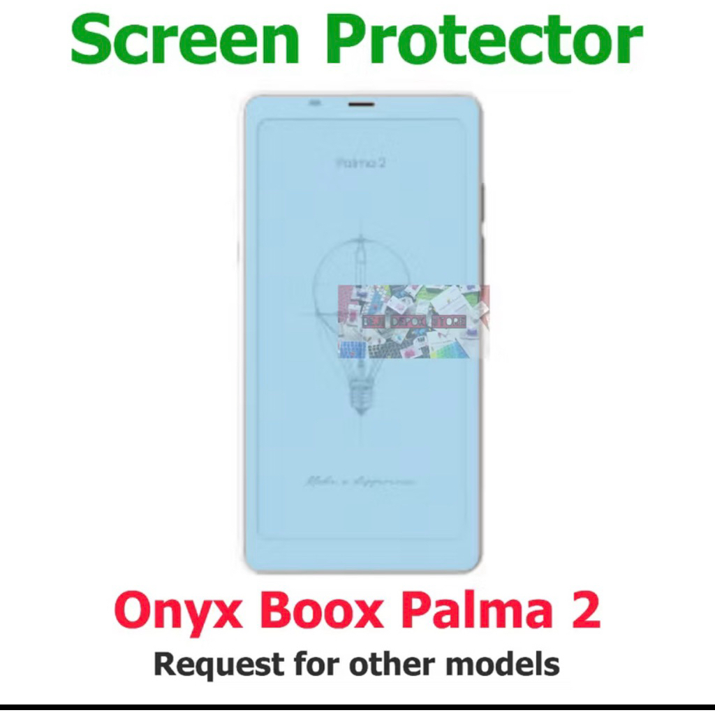 screen protector onyx boox palma 2
