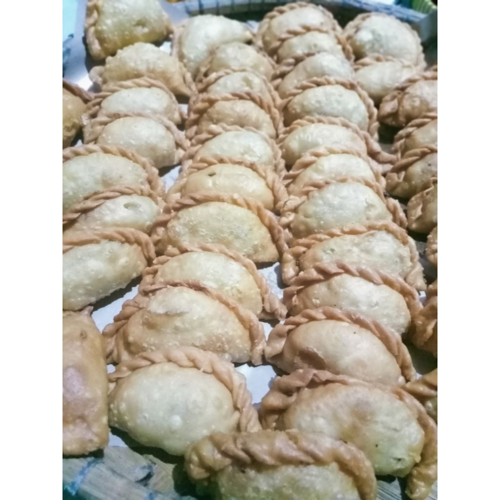 kue basah tradisional, Snack box murah