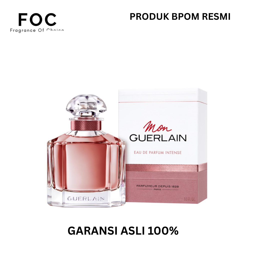 Guerlain Mon Guerlain Eau de Parfum Intense 100Ml