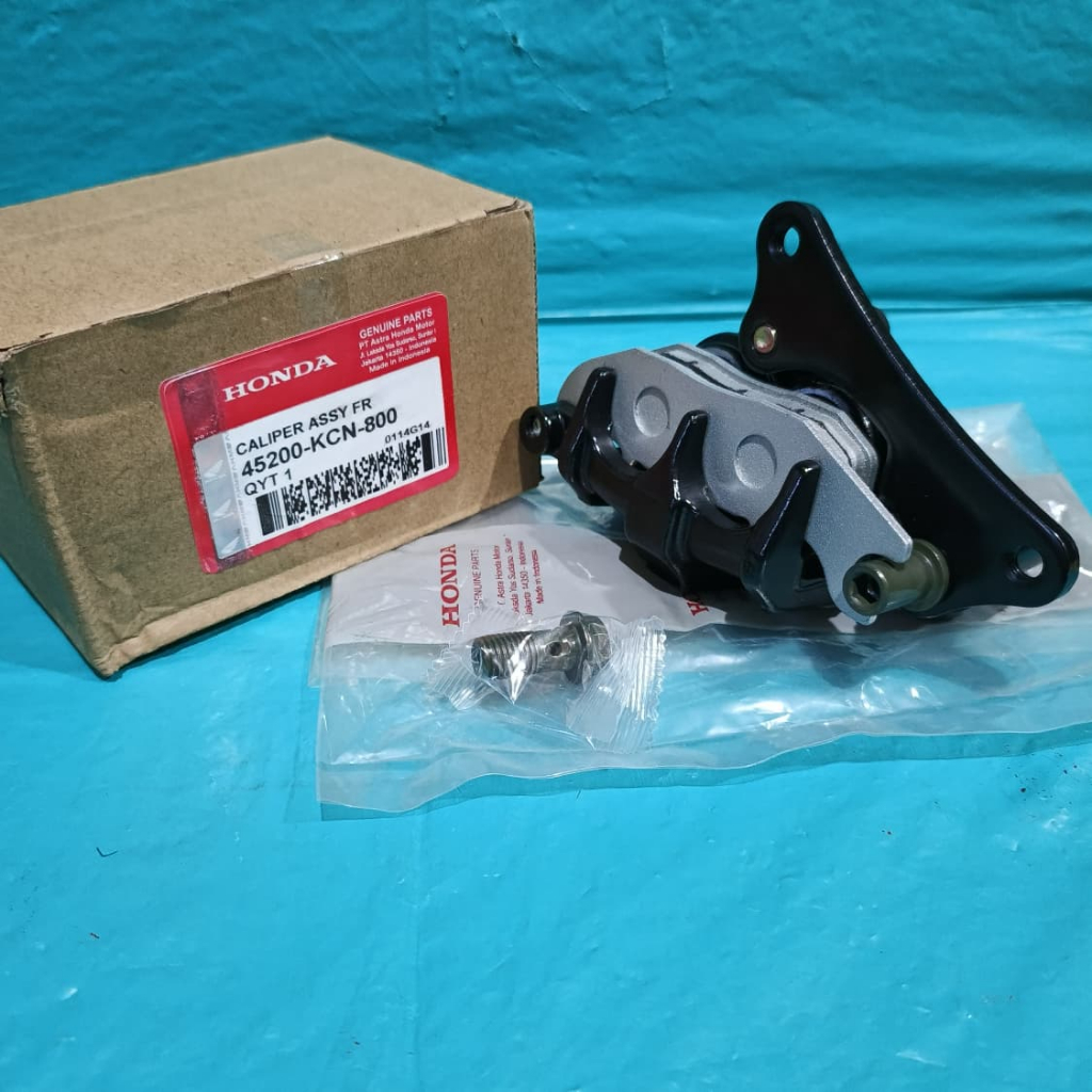 PALA BABI/CALIPER DEPAN TIGER NEW/MEGAPRO NEW
