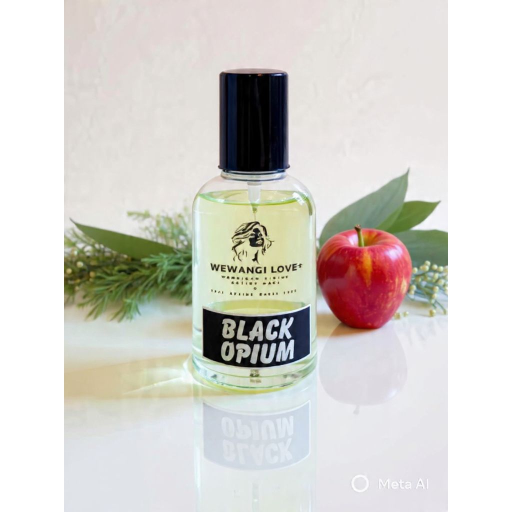Wewangi love parfum Non alkohol 20 ML