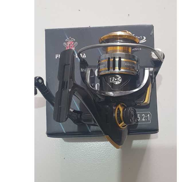 ( CUCI GUDANG ) REEL FUKUSHIMA KIGOI 1000