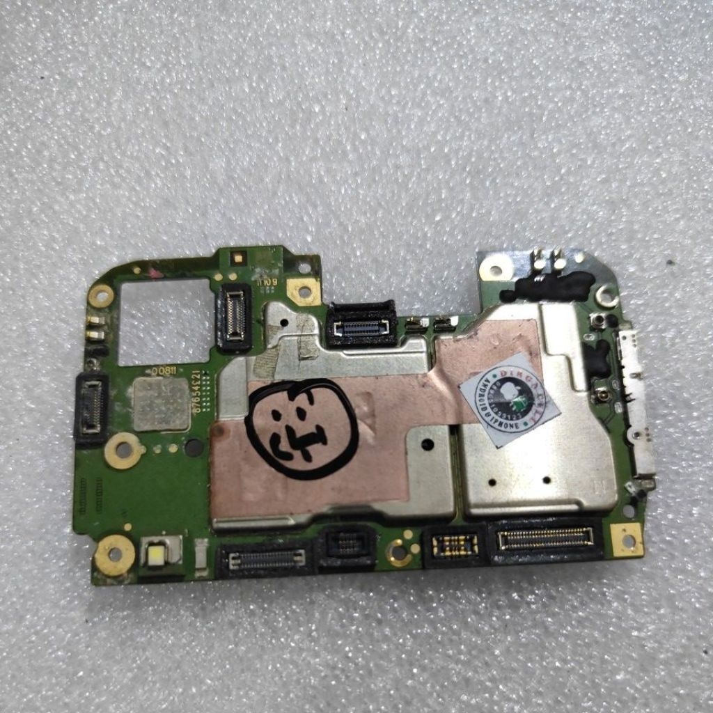 MESIN VIVO Y12S MATI/KOSLET