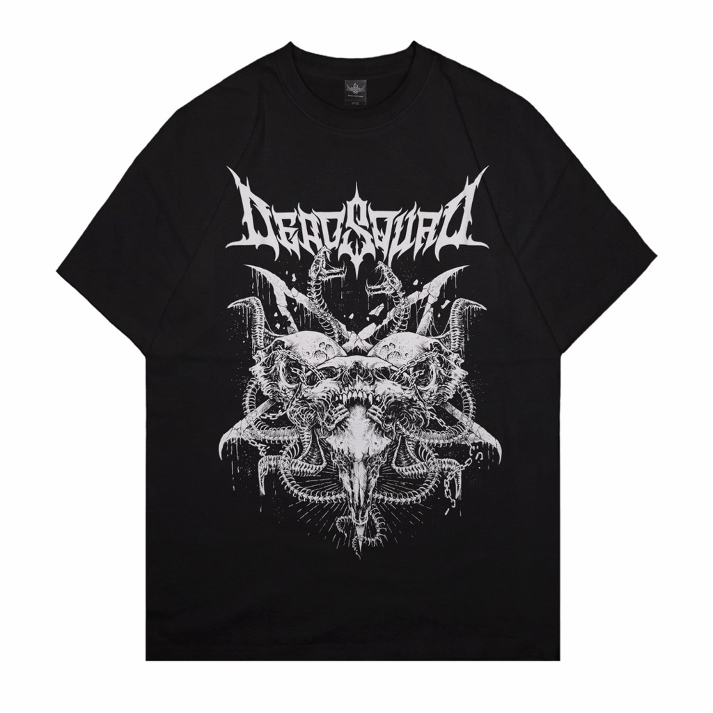 Deadsquad “Hail Snakegoat”