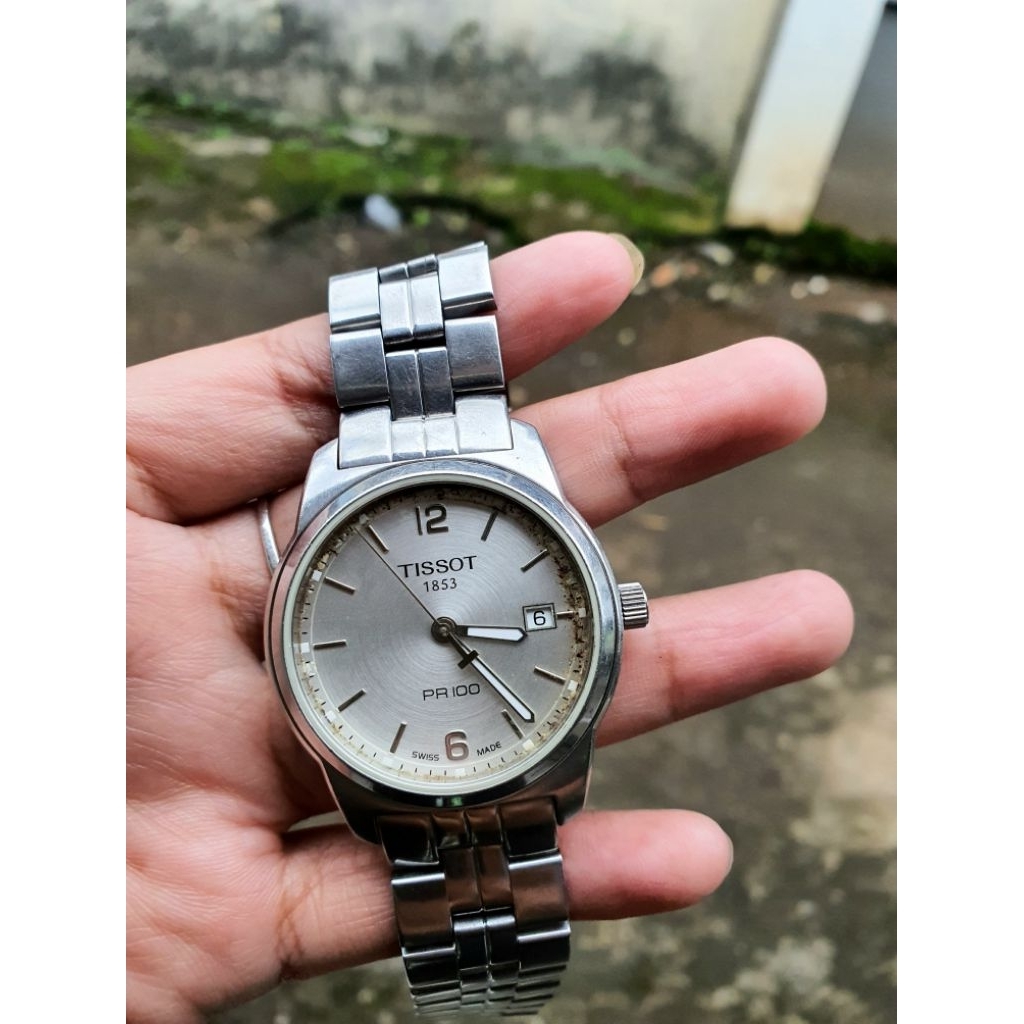 Jam tangan Pria bekas Original