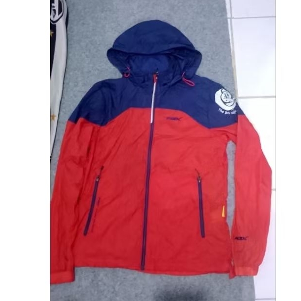 Jacket Fox Riders Gropcore Running Outdoor