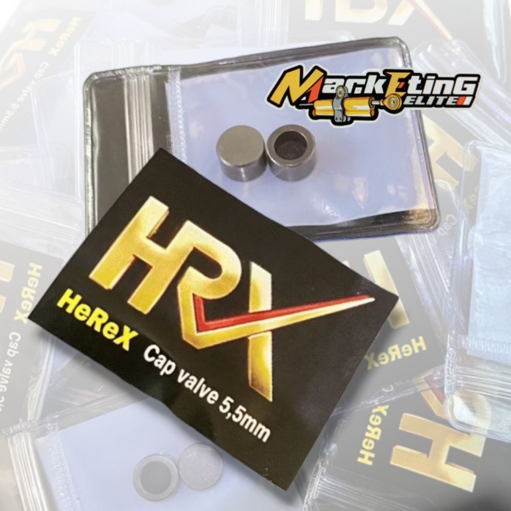 Sim Klep HRX Batang 5.5 Sim KLEP HRX Tiger GL MP HRX Racing