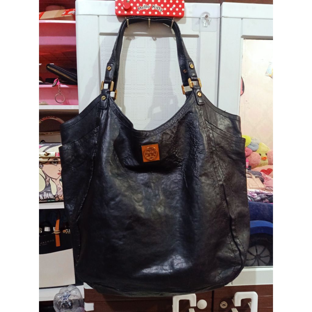 TB Tote bag Hobo bag Tory Burch Torry Preloved