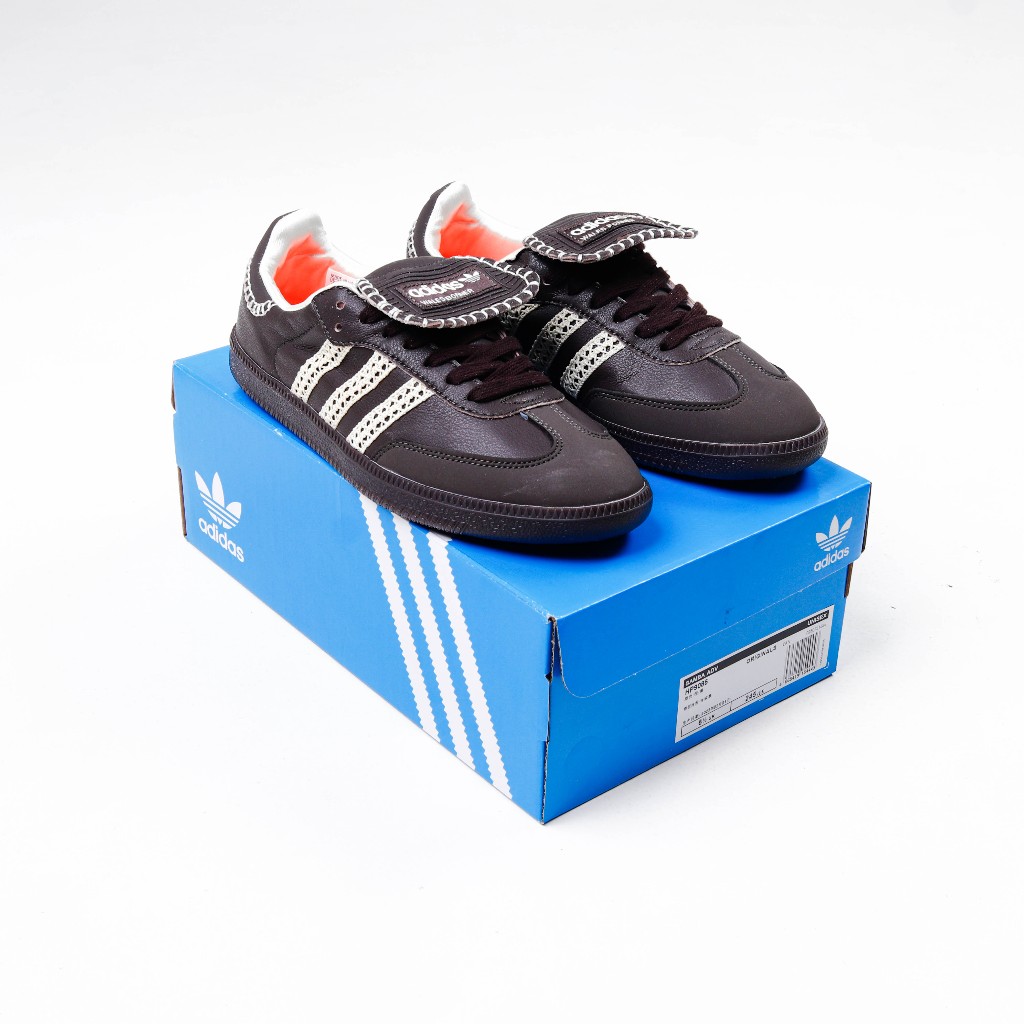 Adidas Samba Wales Bonner Core Black