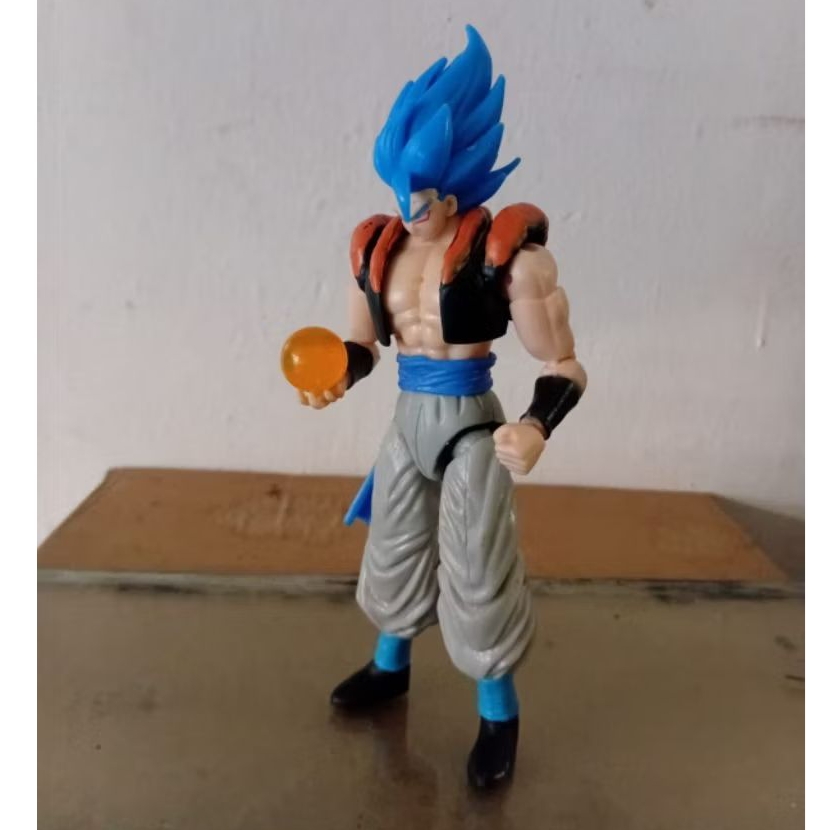 Mainan Action Figure Anime Dragon ball