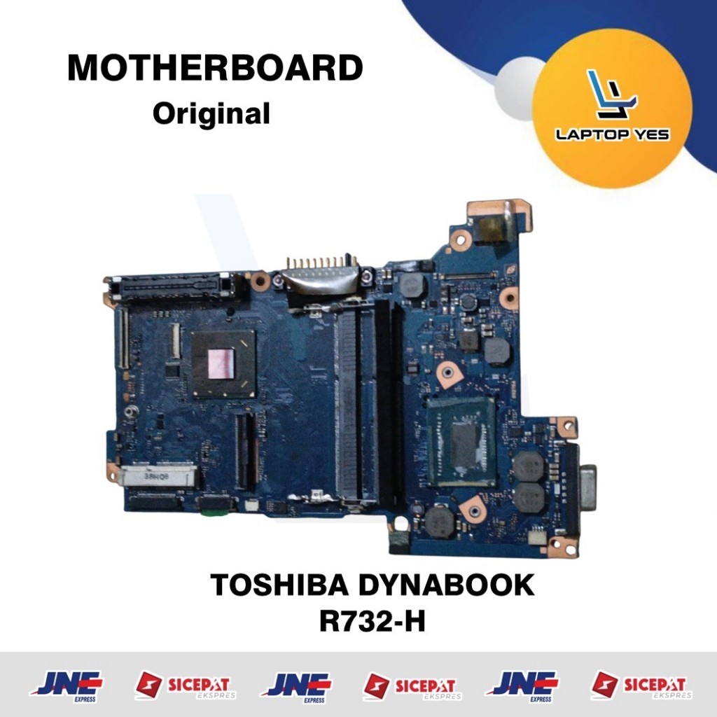 Motherboard Laptop Toshiba Dynabook R732-H Original MATI