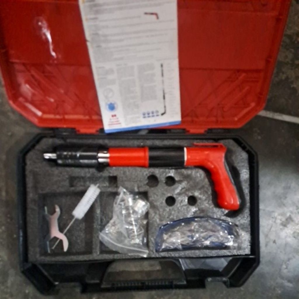 RAMSET MINI (PAKU TEMBAK)