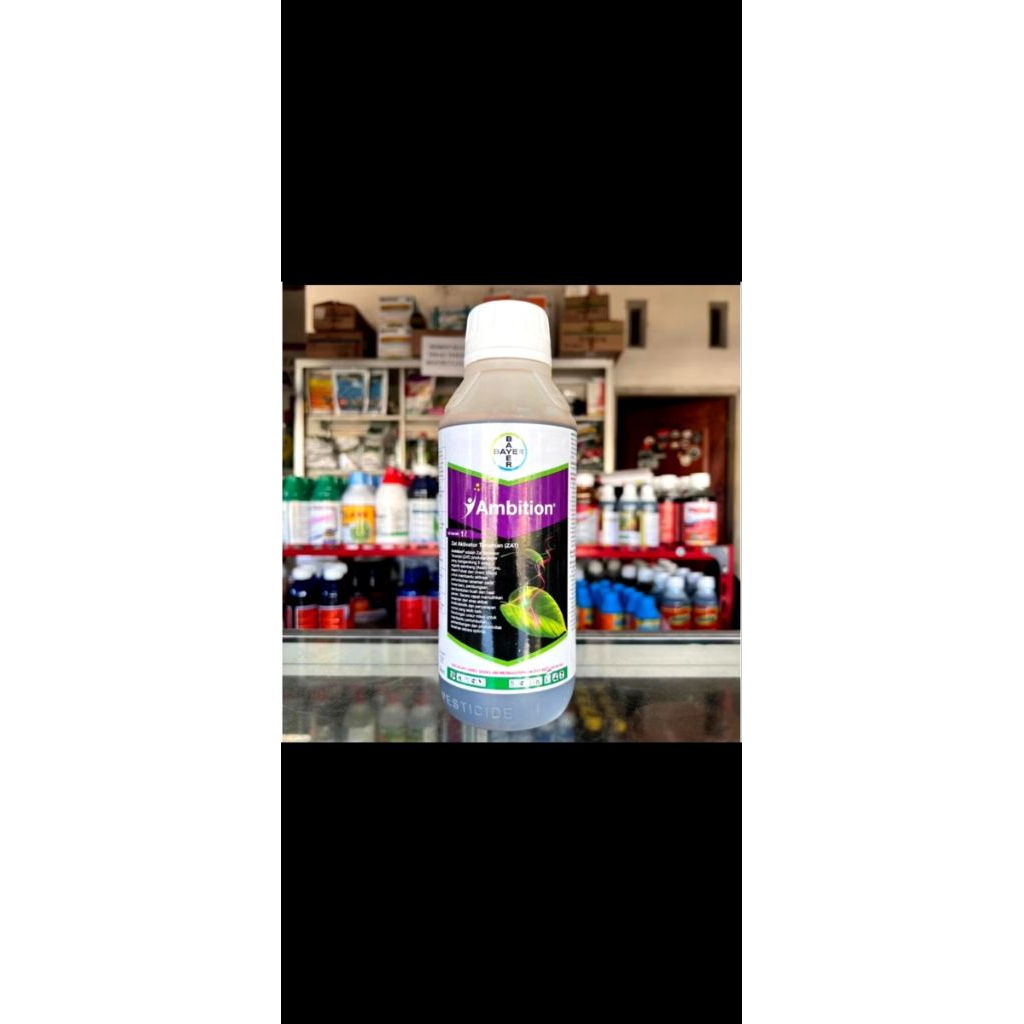 Ambition 1Liter / Ambition Penyubur Tanaman 500ml/Bayer Ambition 500ml/Pupuk