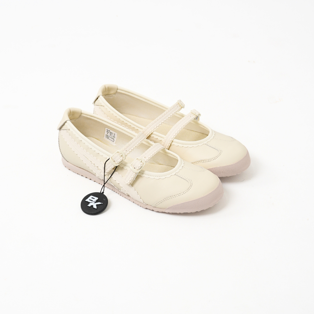ONITSUKA MEXICO 66 TGRS IVORY