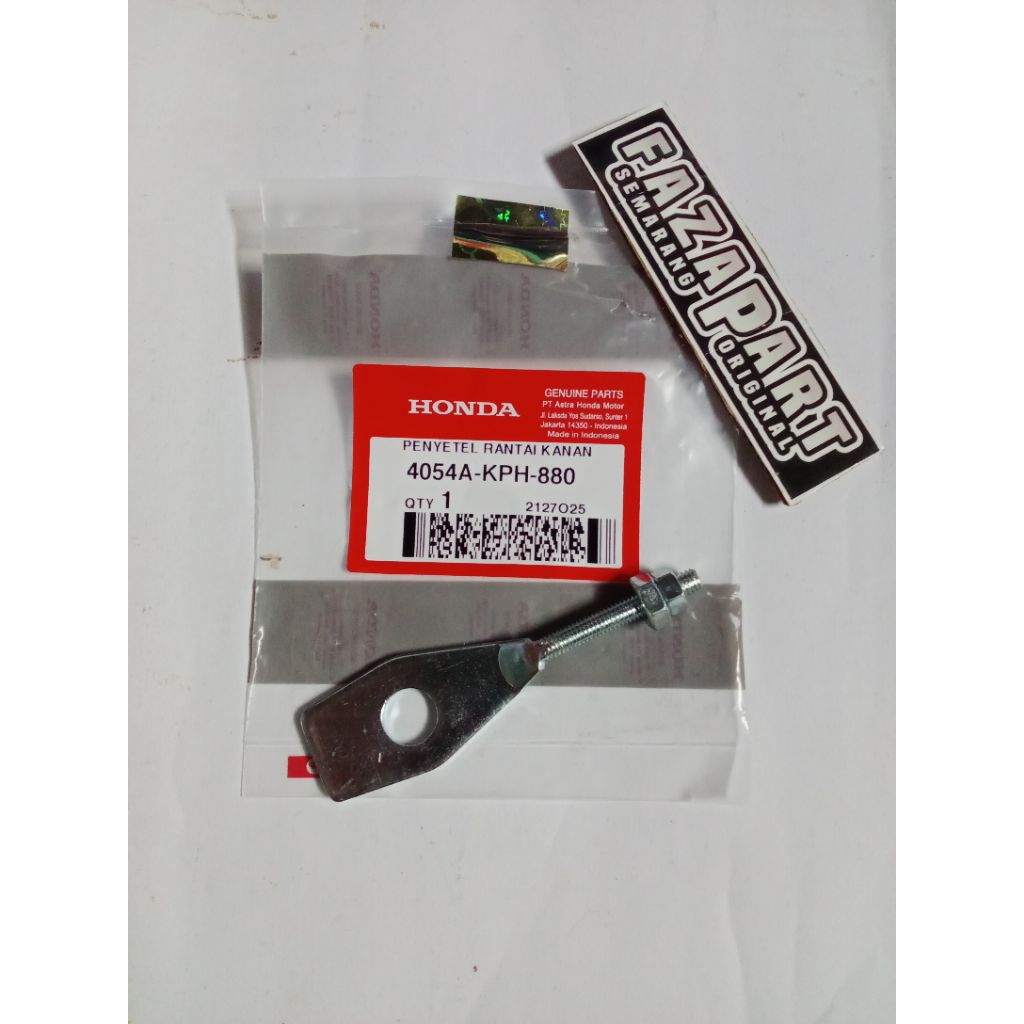 ANTING STELAN RANTAI HONDA KHARISMA SUPRA 125 AHM 4054A-KPH-880
