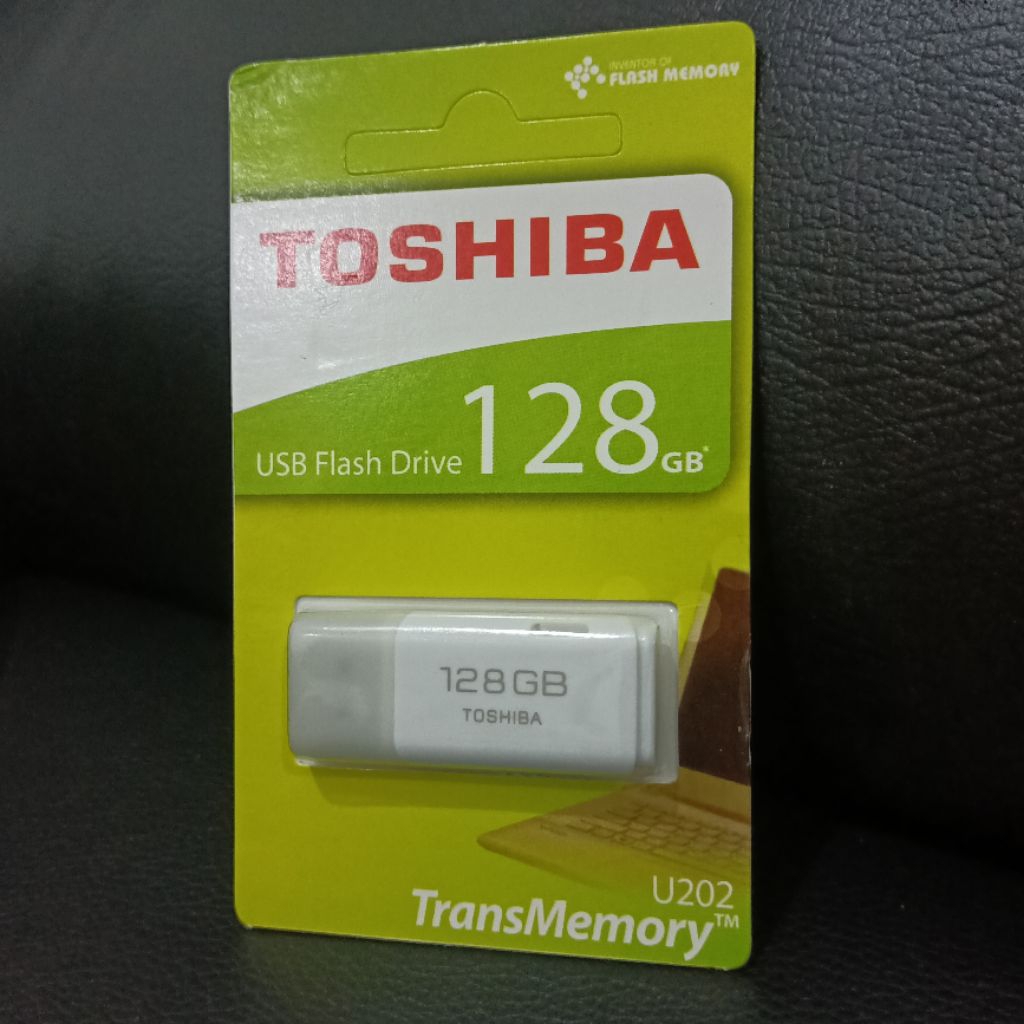 Flashdisk Toshiba 128gb