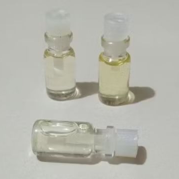 Wewangian  Misik Putih Ukuran 3 ml Asli 100% Original Non-Alkohol Super Kental By Labor