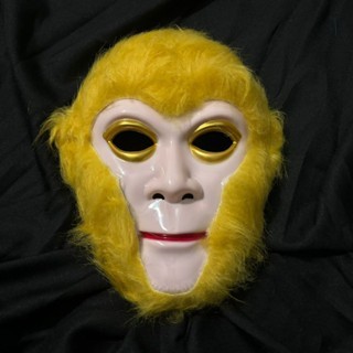 HALLOWEEN topeng kera sakti