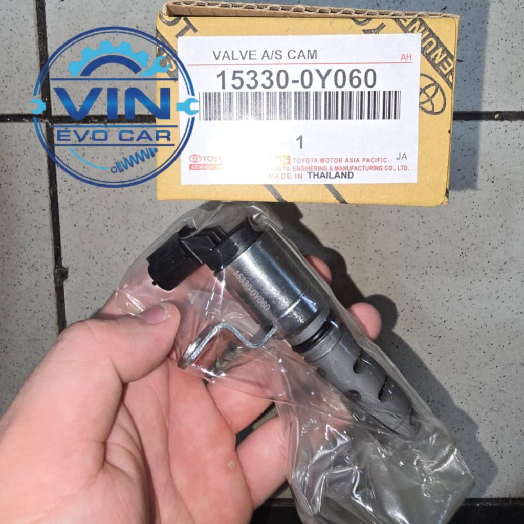 Sensor Oli VVTI Ocv Keluar Ex Buang Toyota Avanza Calya Ayla Sigra 15330-0Y060
